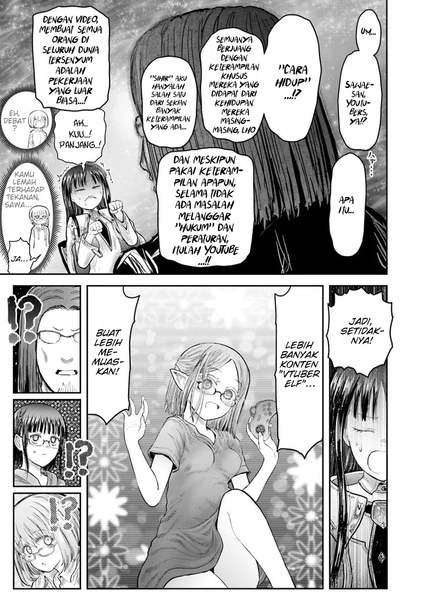 Isekai Uncle Chapter 68 - halaman 15