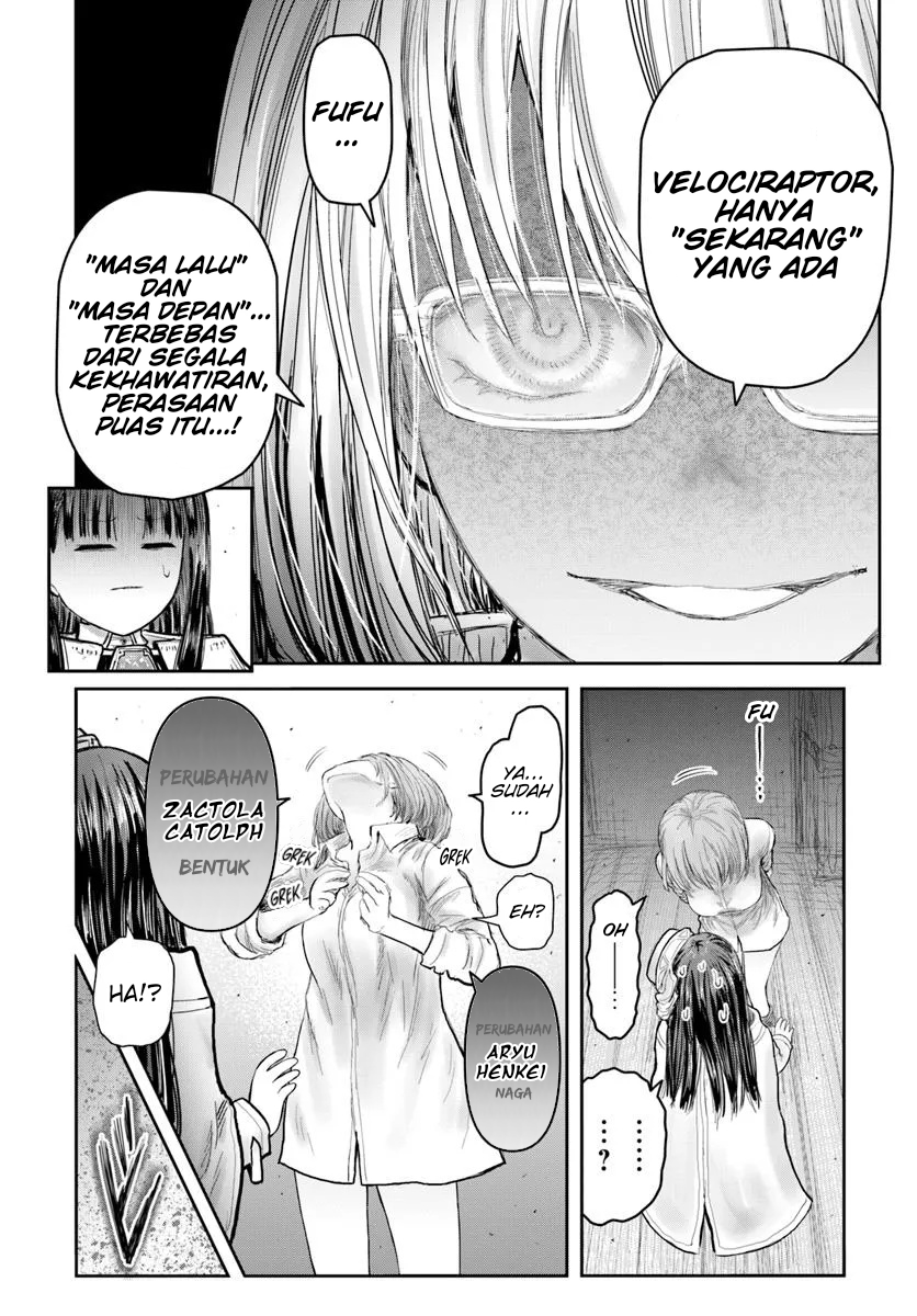 Isekai Uncle Chapter 68 - halaman 18
