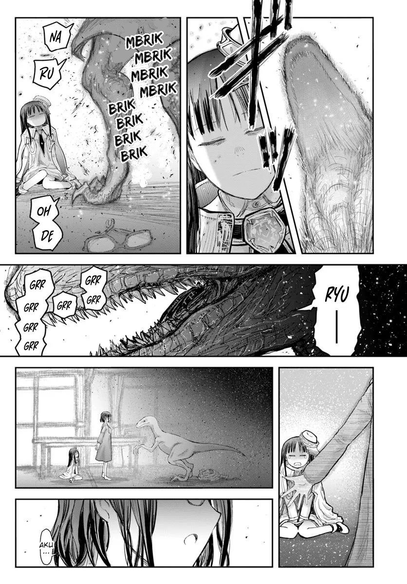 Isekai Uncle Chapter 68 - halaman 19