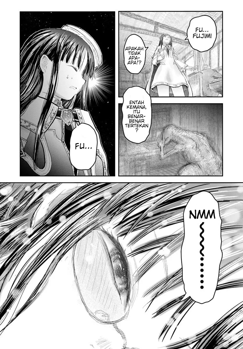 Isekai Uncle Chapter 68 - halaman 22