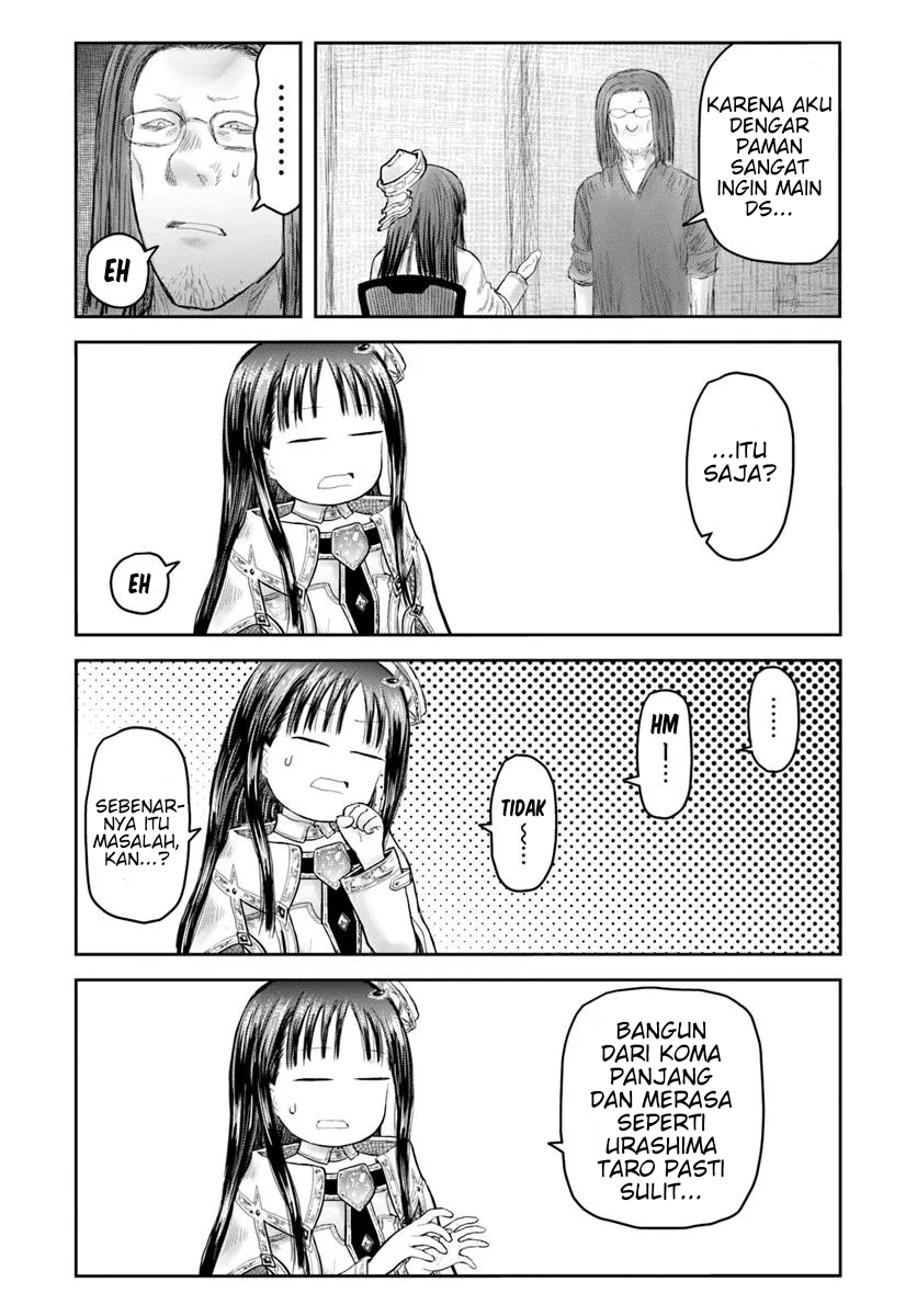 Isekai Uncle Chapter 68 - halaman 24