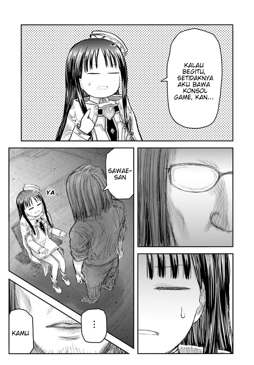 Isekai Uncle Chapter 68 - halaman 25