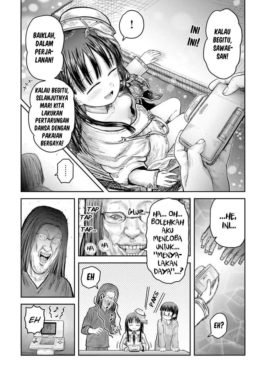 Isekai Uncle Chapter 68 - halaman 28