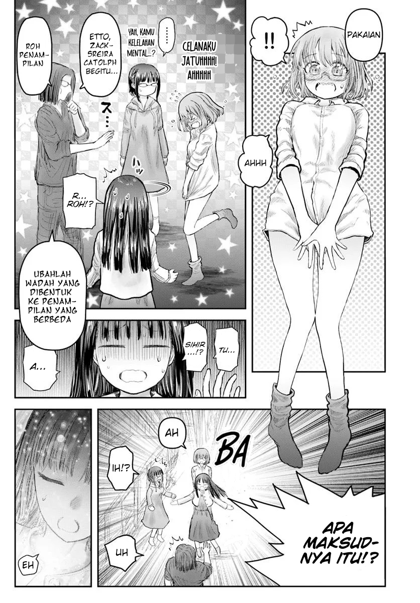 Isekai Uncle Chapter 68 - halaman 3