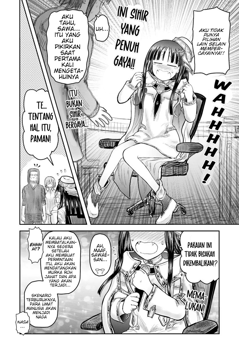 Isekai Uncle Chapter 68 - halaman 6