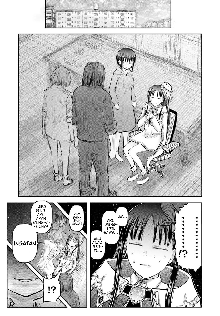 Isekai Uncle Chapter 68 - halaman 7