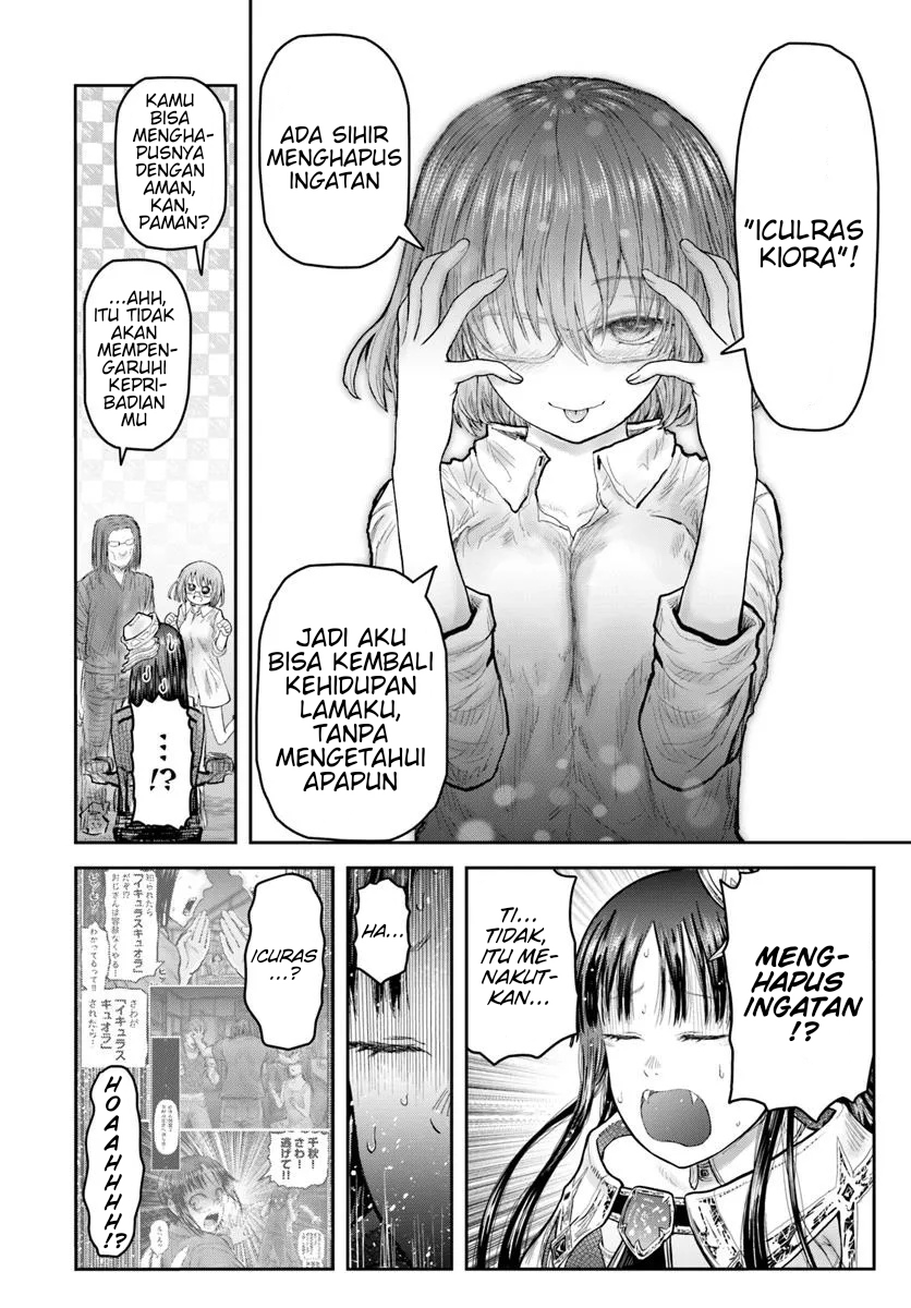Isekai Uncle Chapter 68 - halaman 8