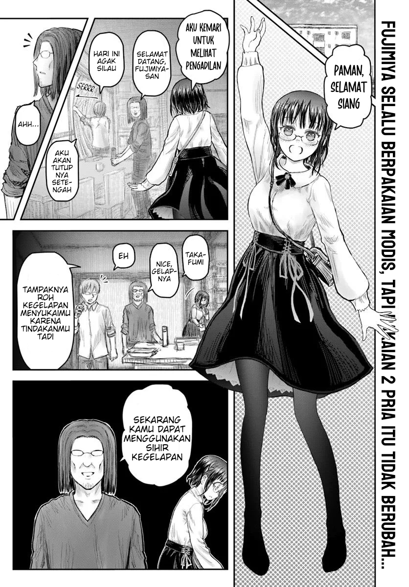 Isekai Uncle Chapter 69 - halaman 1