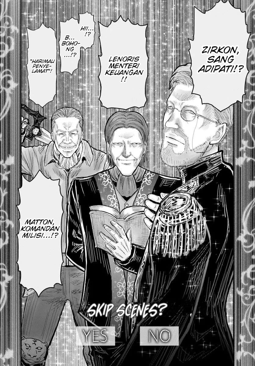 Isekai Uncle Chapter 69 - halaman 10