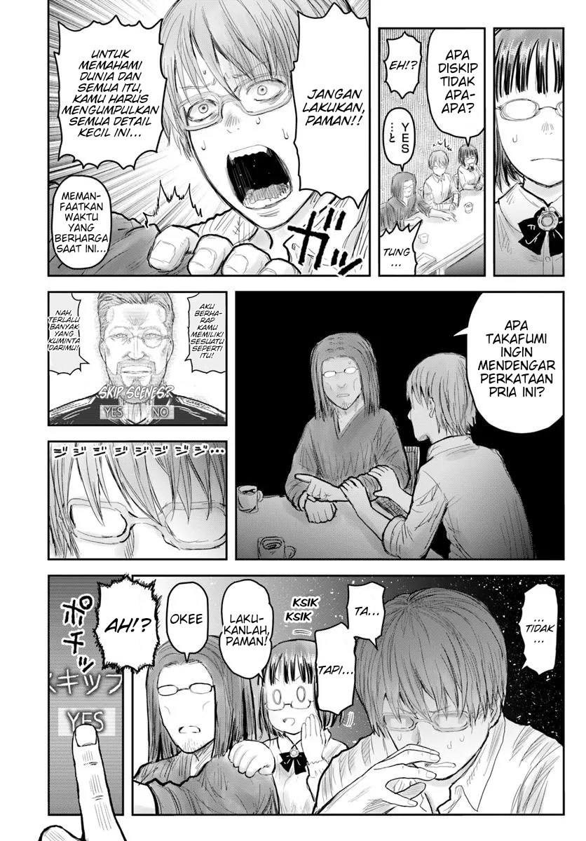 Isekai Uncle Chapter 69 - halaman 12