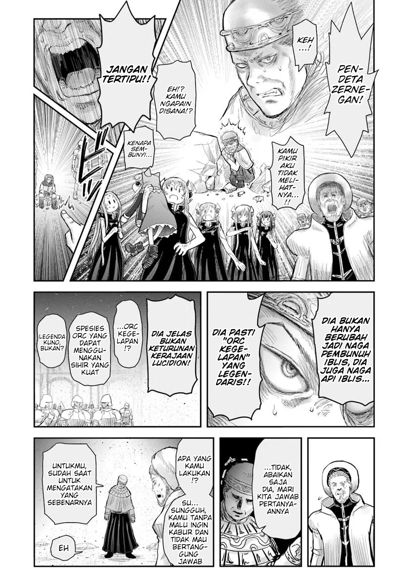 Isekai Uncle Chapter 69 - halaman 15
