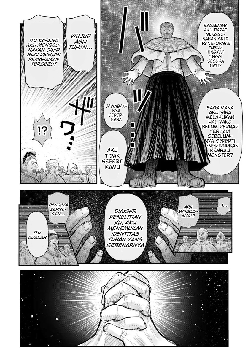 Isekai Uncle Chapter 69 - halaman 16