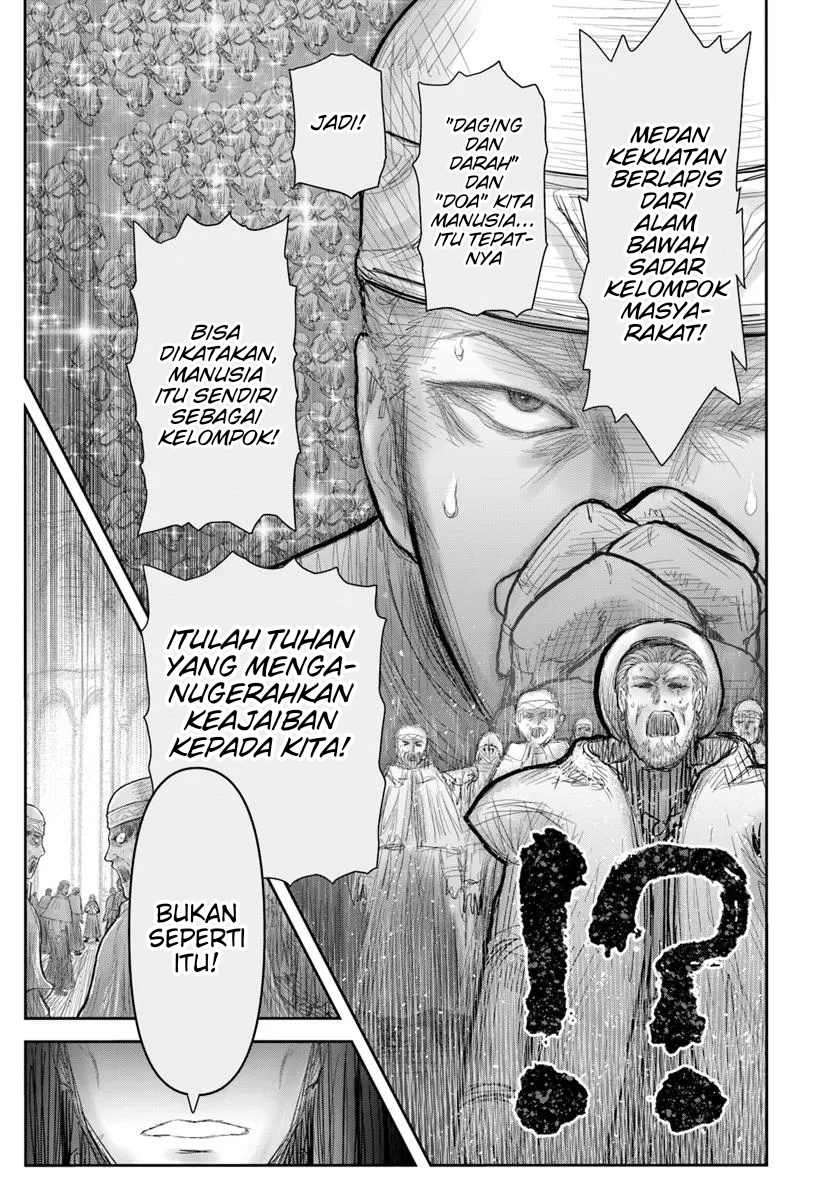 Isekai Uncle Chapter 69 - halaman 17