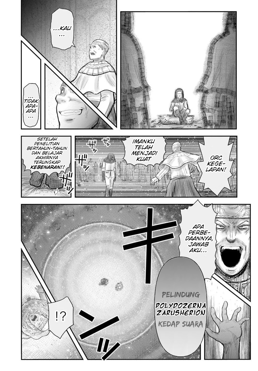 Isekai Uncle Chapter 69 - halaman 18