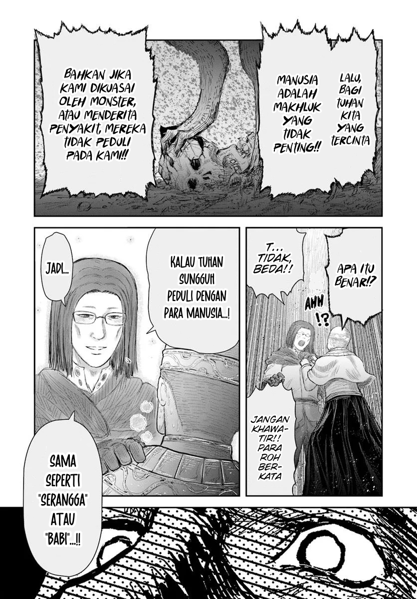 Isekai Uncle Chapter 69 - halaman 22