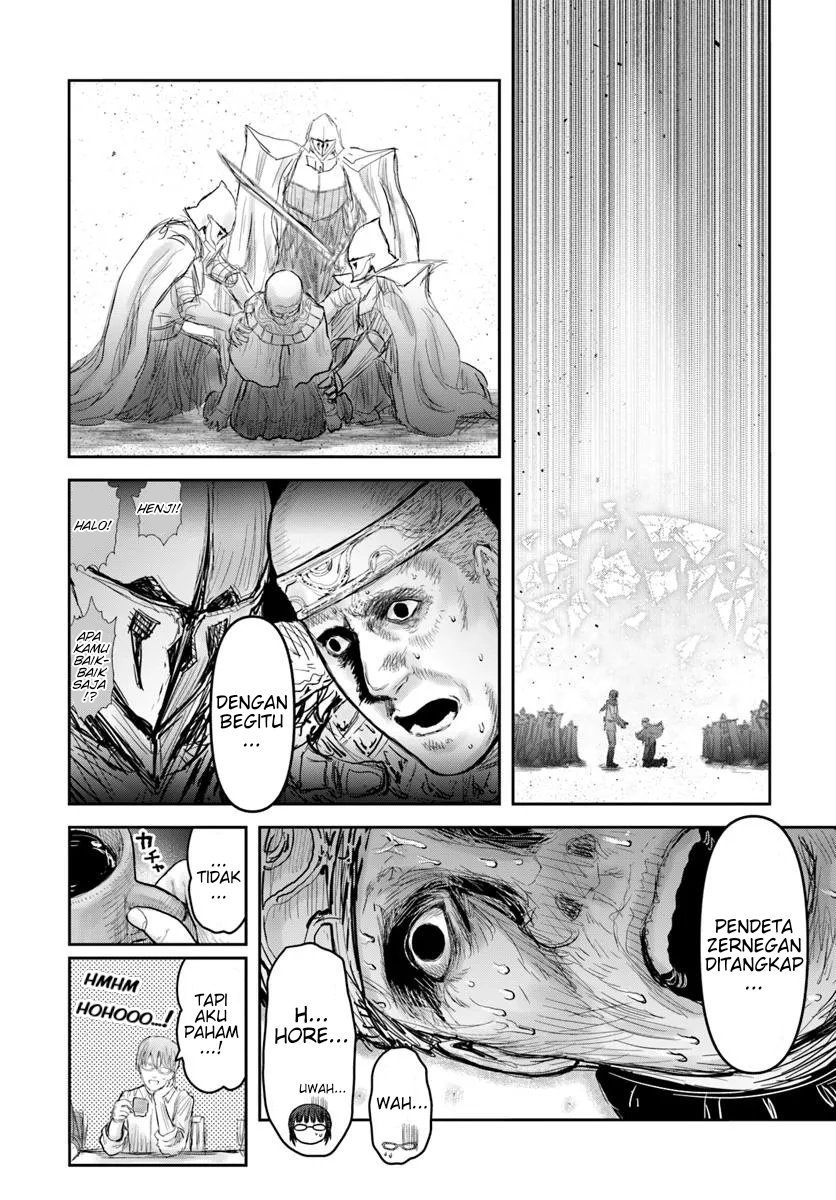 Isekai Uncle Chapter 69 - halaman 24
