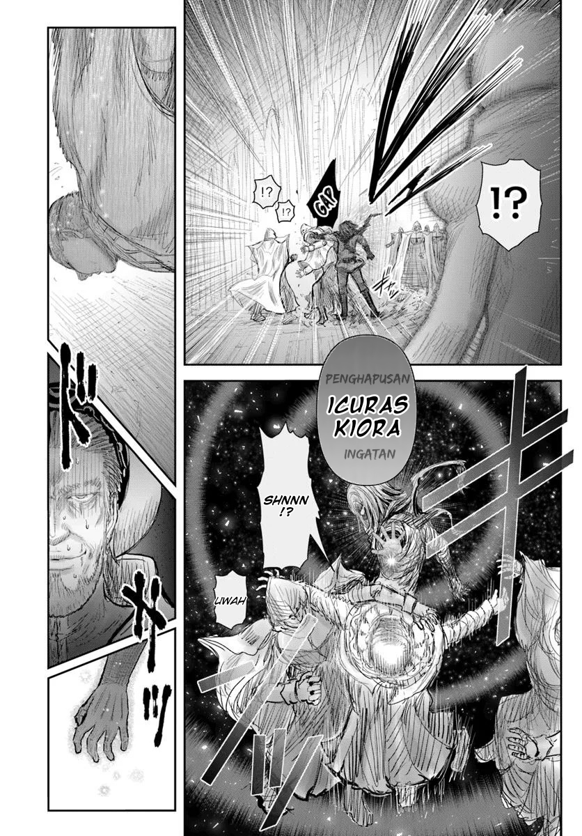 Isekai Uncle Chapter 69 - halaman 26