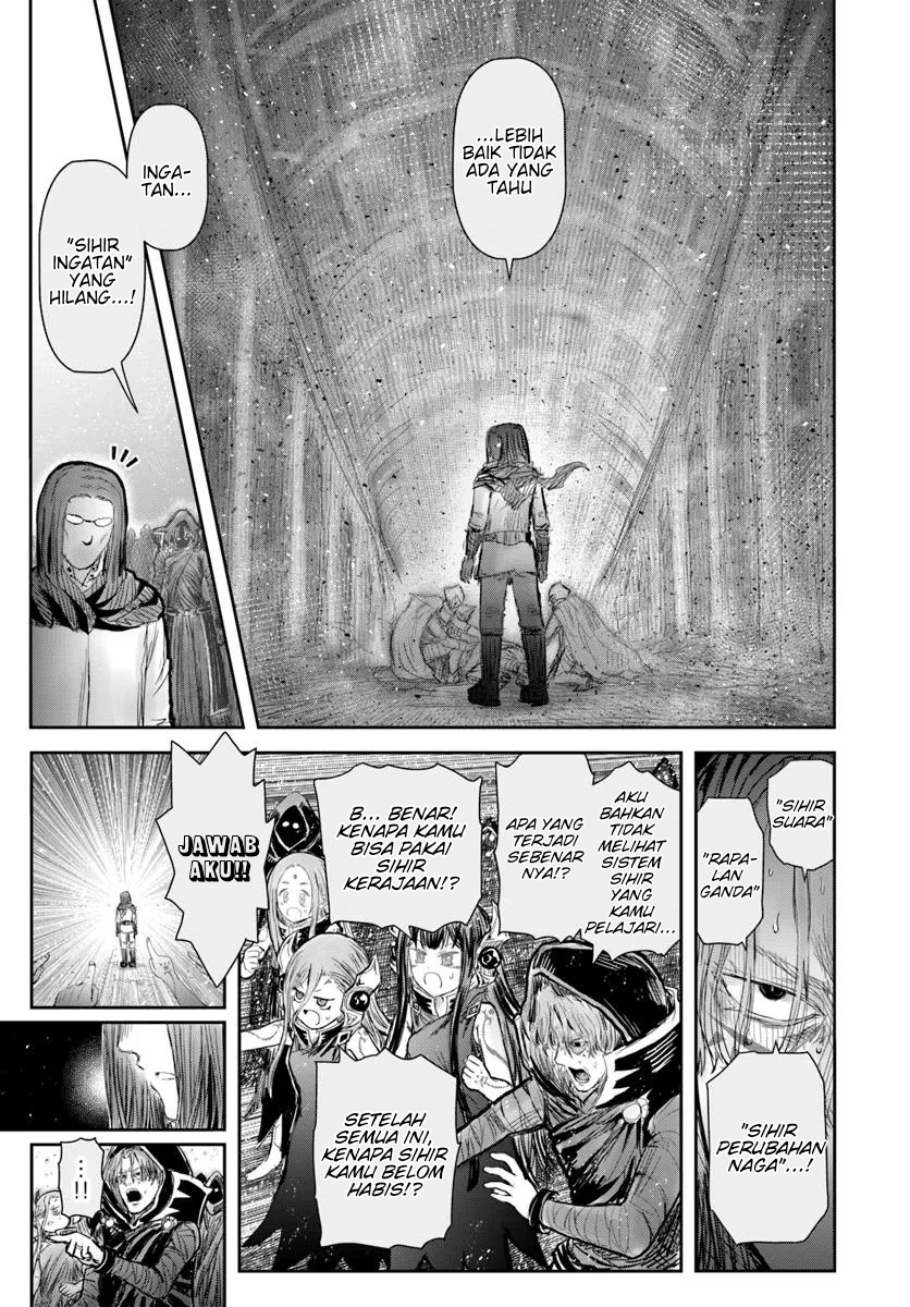 Isekai Uncle Chapter 69 - halaman 27