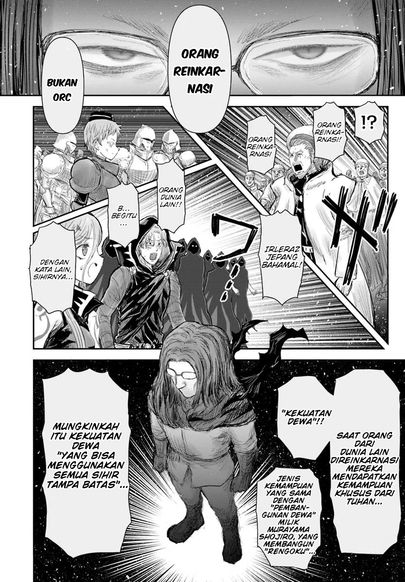 Isekai Uncle Chapter 69 - halaman 30