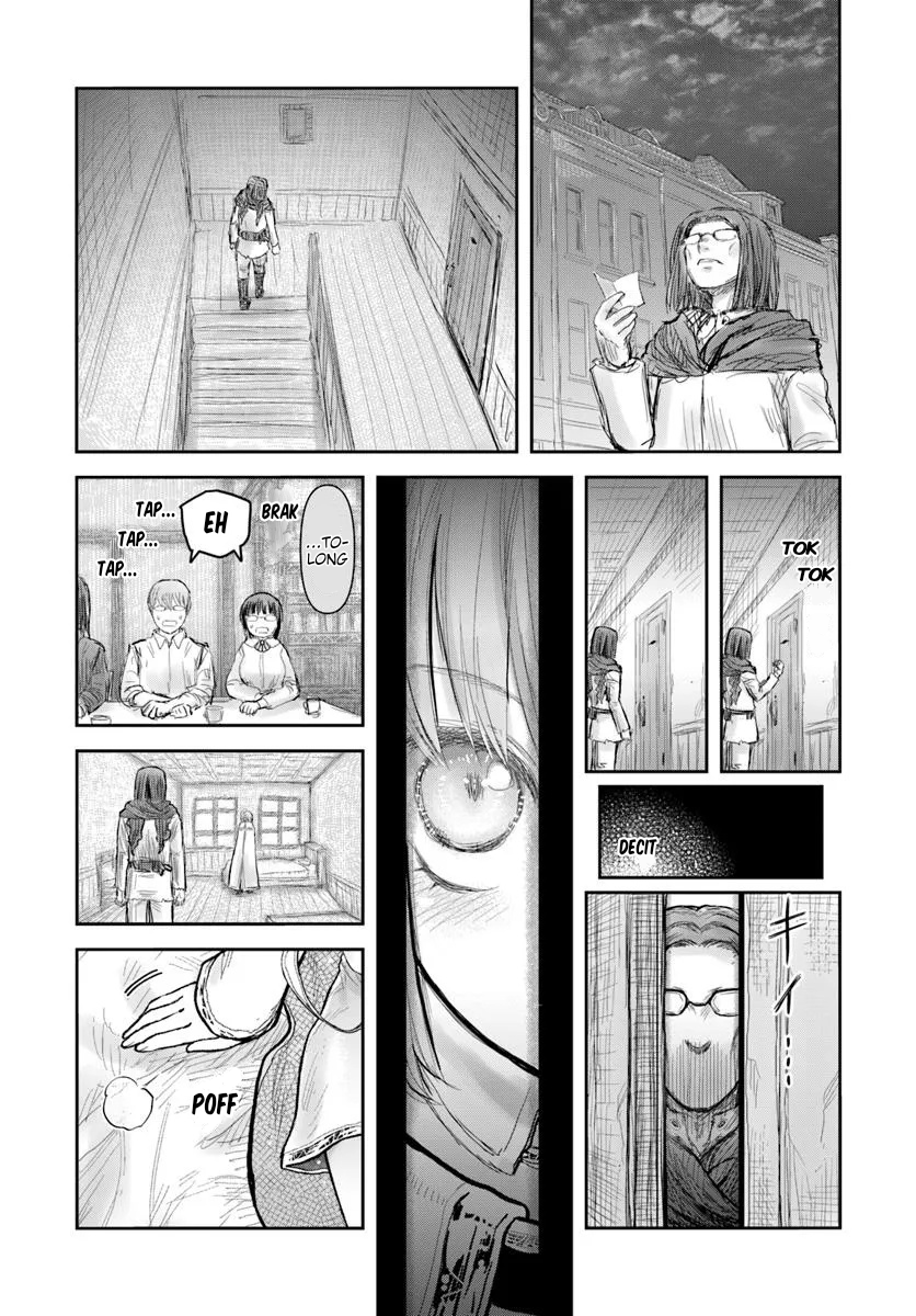 Isekai Uncle Chapter 69 - halaman 35