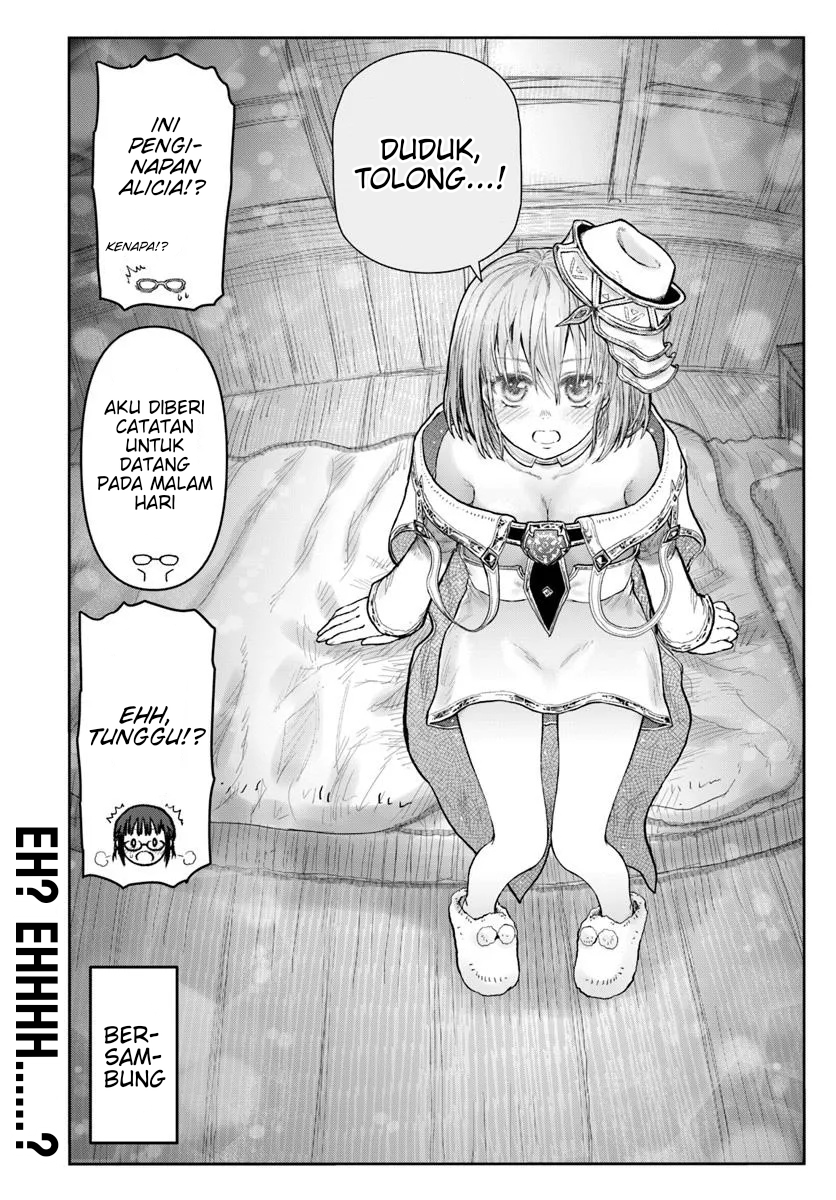 Isekai Uncle Chapter 69 - halaman 36