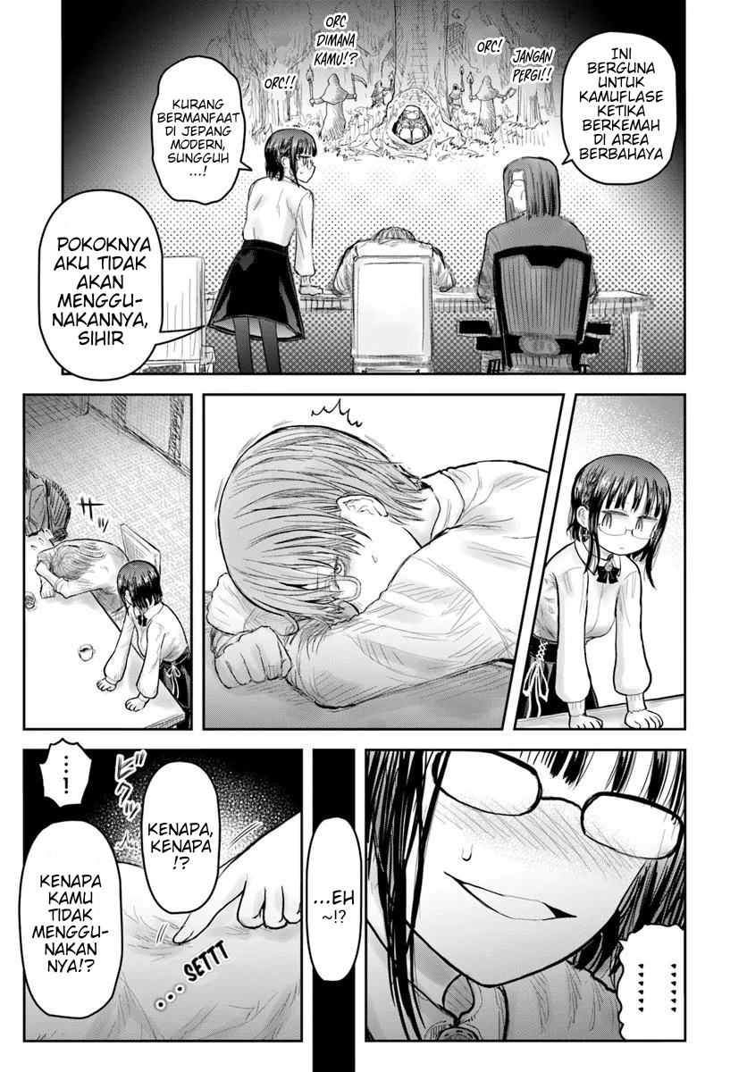 Isekai Uncle Chapter 69 - halaman 5