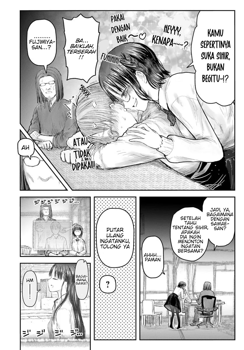 Isekai Uncle Chapter 69 - halaman 6