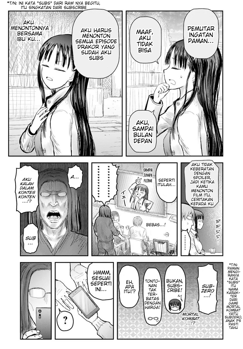 Isekai Uncle Chapter 69 - halaman 7