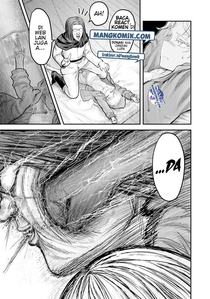 Isekai Uncle Chapter 7.5 - halaman 10