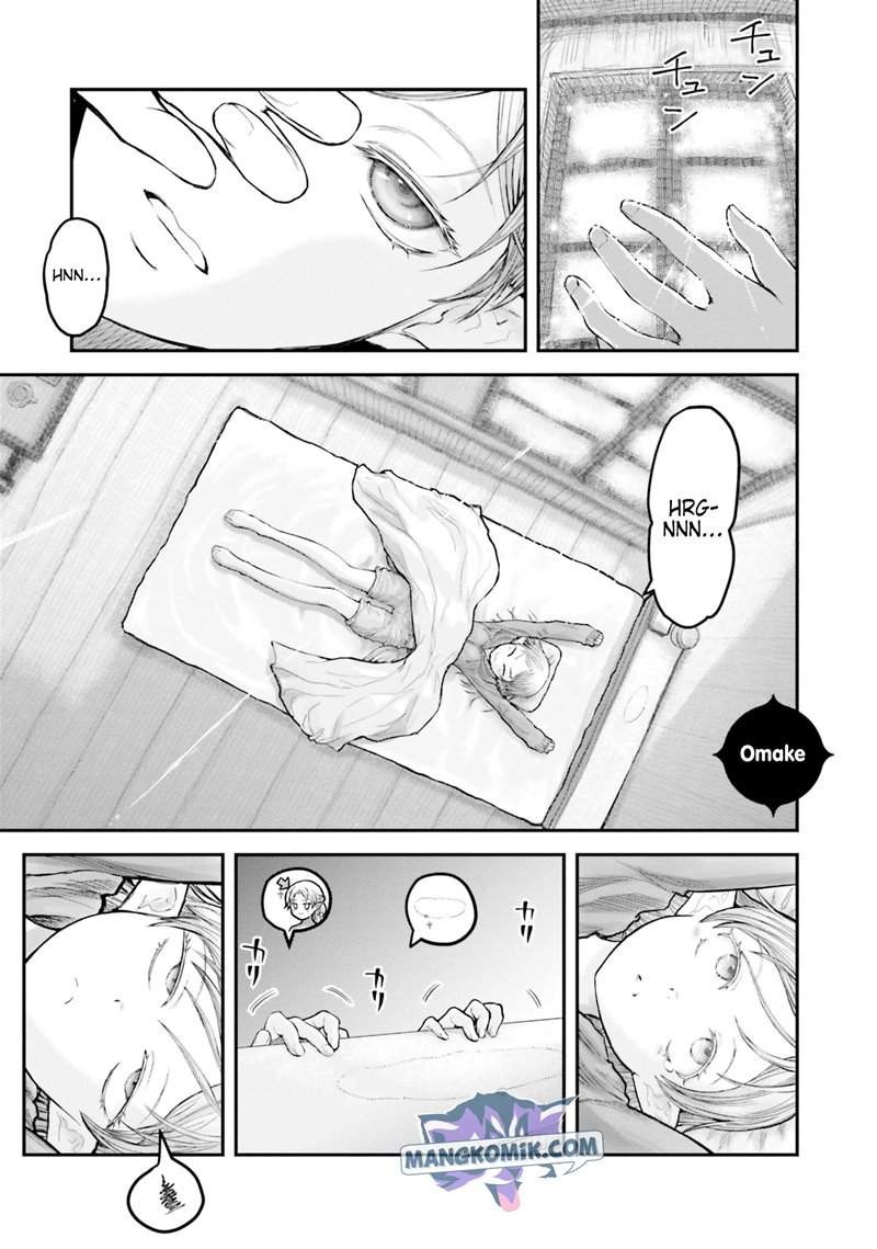 Isekai Uncle Chapter 7.5 - halaman 2