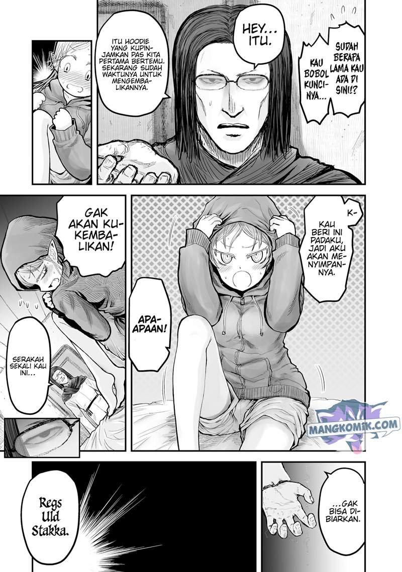 Isekai Uncle Chapter 7.5 - halaman 4