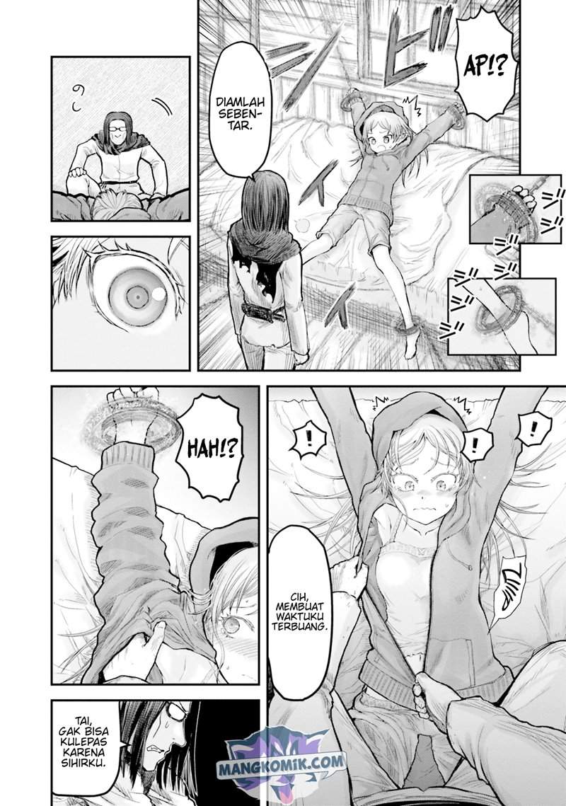 Isekai Uncle Chapter 7.5 - halaman 5