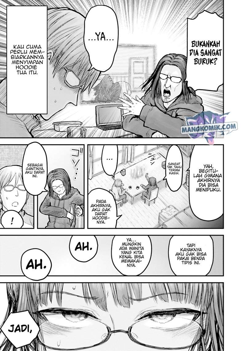 Isekai Uncle Chapter 7.5 - halaman 8