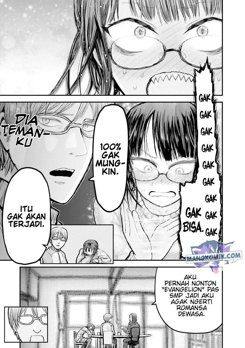 Isekai Uncle Chapter 7 - halaman 12
