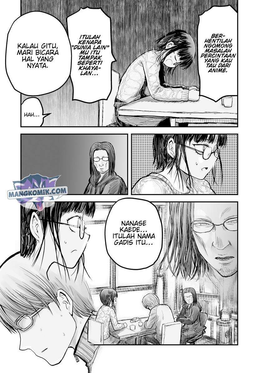 Isekai Uncle Chapter 7 - halaman 16