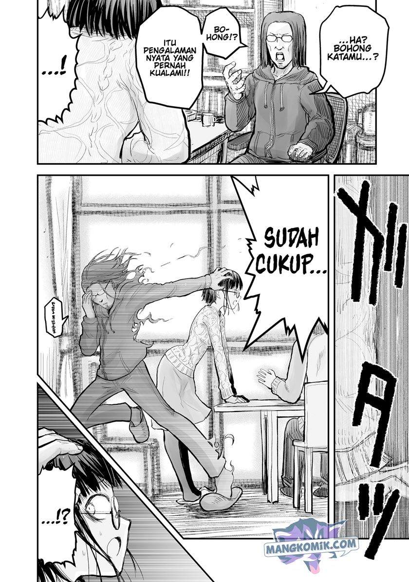 Isekai Uncle Chapter 7 - halaman 19