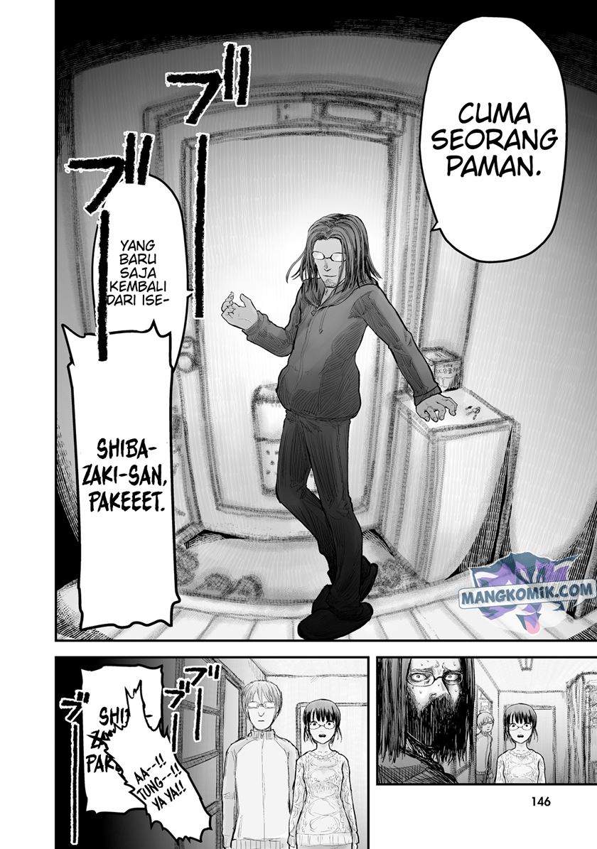 Isekai Uncle Chapter 7 - halaman 21