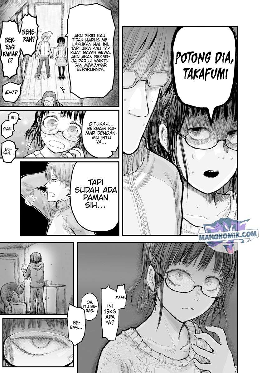 Isekai Uncle Chapter 7 - halaman 22