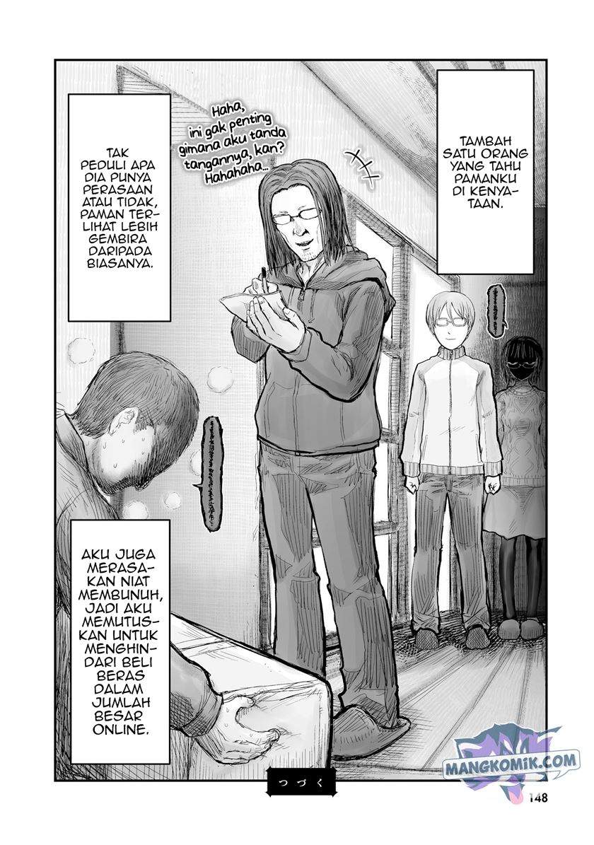 Isekai Uncle Chapter 7 - halaman 23