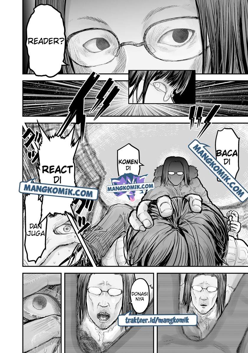 Isekai Uncle Chapter 7 - halaman 25