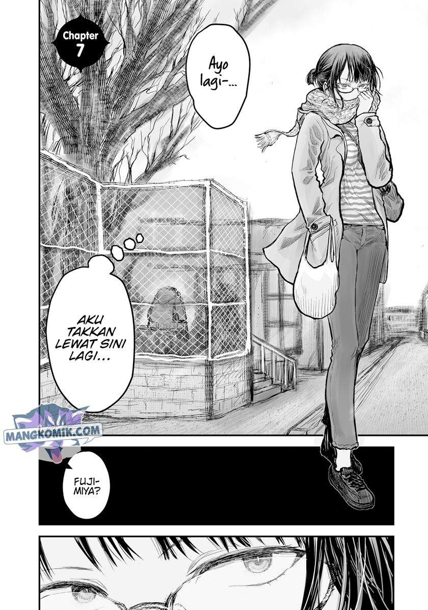 Isekai Uncle Chapter 7 - halaman 3