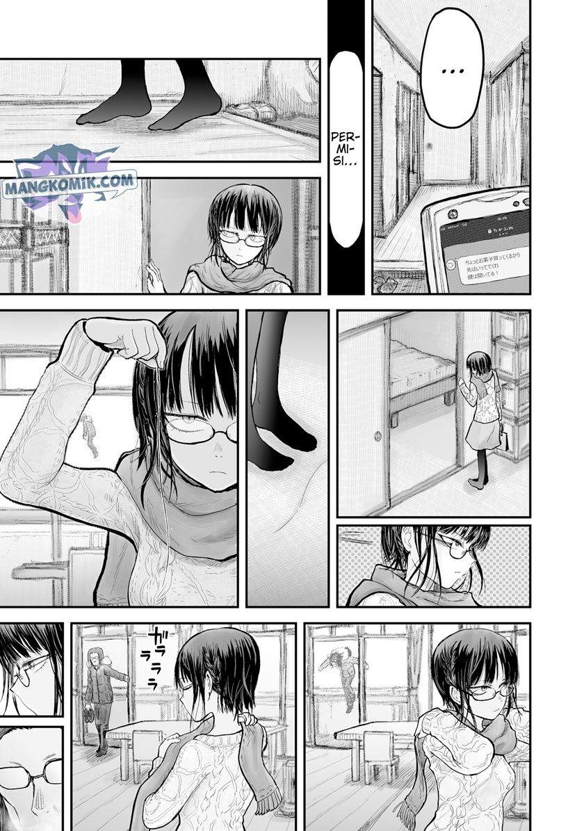 Isekai Uncle Chapter 7 - halaman 6