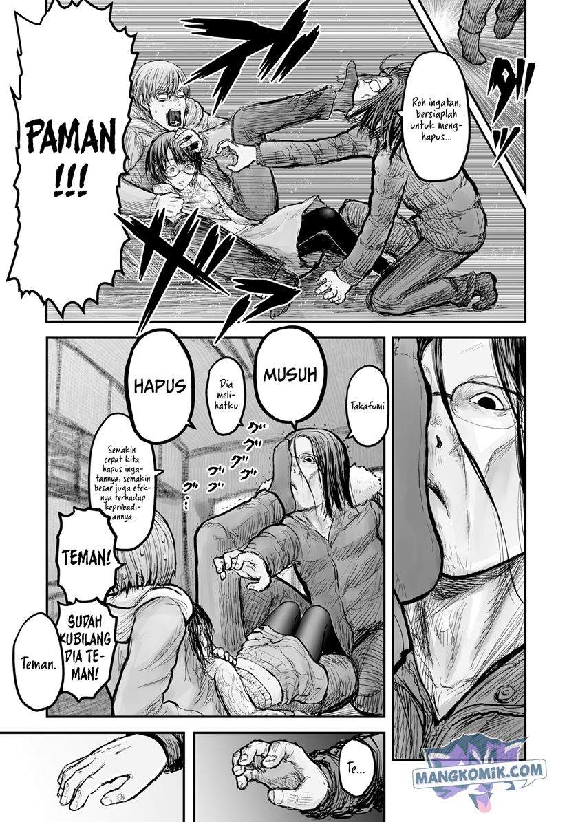 Isekai Uncle Chapter 7 - halaman 8