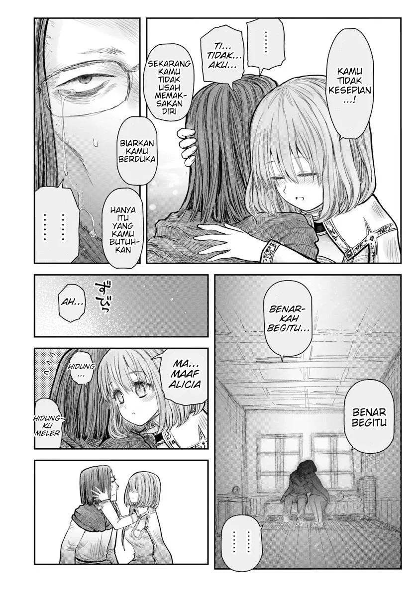 Isekai Uncle Chapter 70 - halaman 10