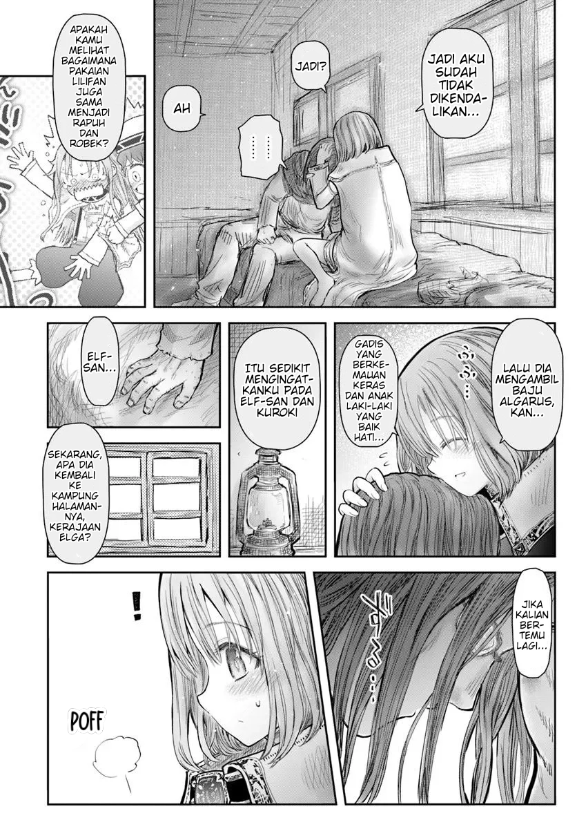 Isekai Uncle Chapter 70 - halaman 12