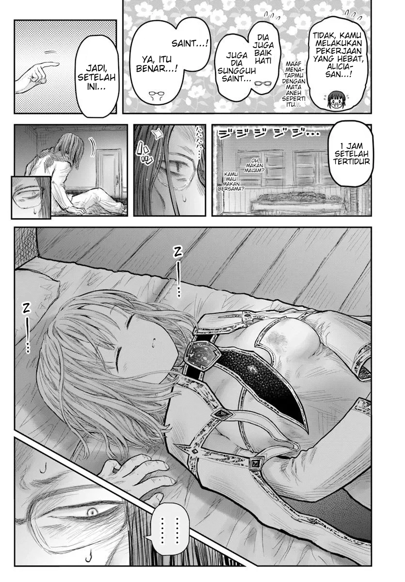 Isekai Uncle Chapter 70 - halaman 15