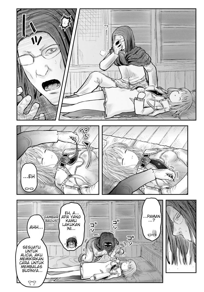 Isekai Uncle Chapter 70 - halaman 16