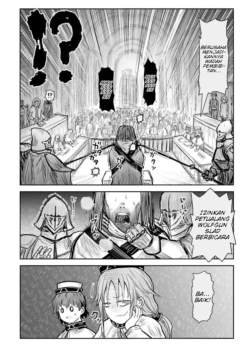 Isekai Uncle Chapter 70 - halaman 26