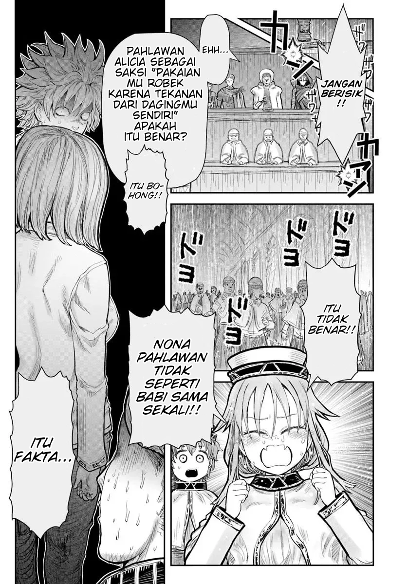 Isekai Uncle Chapter 70 - halaman 29