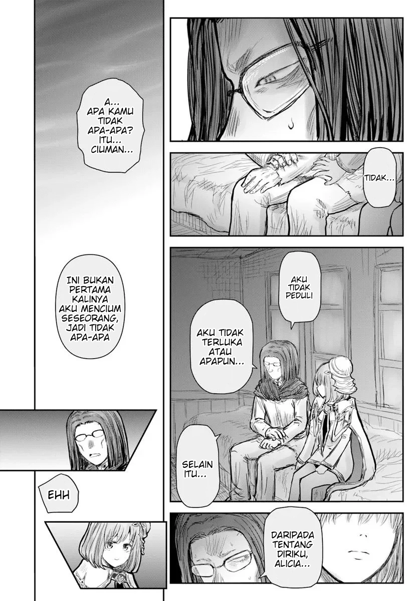 Isekai Uncle Chapter 70 - halaman 6